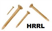 CSK Brass Wood Screws Manufacturer